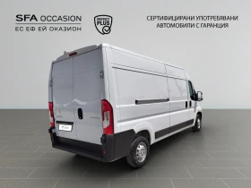 Citroen Jumper  L3H2 2.2 BlueHDI 120 BVM6 S&S E6.3/2206197 | Mobile.bg    5