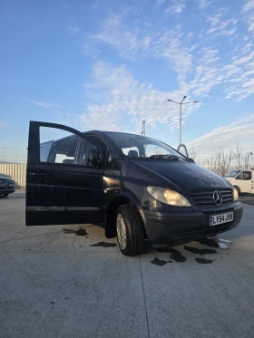 Mercedes-Benz Vito, снимка 17 — Bazar.bg Mercedes-Benz Vito, снимка 17