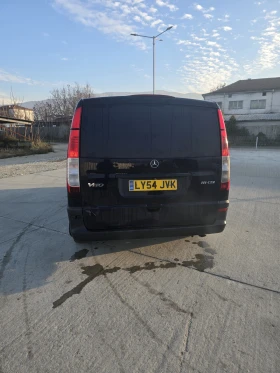 Mercedes-Benz Vito, снимка 3 — Bazar.bg Mercedes-Benz Vito, снимка 3