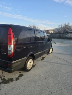 Mercedes-Benz Vito, снимка 5 — Bazar.bg Mercedes-Benz Vito, снимка 5
