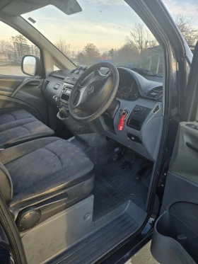 Mercedes-Benz Vito, снимка 10 — Bazar.bg Mercedes-Benz Vito, снимка 10