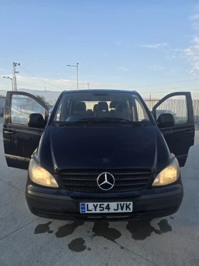 Mercedes-Benz Vito, снимка 16 — Bazar.bg Mercedes-Benz Vito, снимка 16