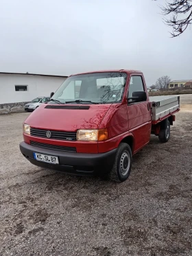 VW T4 2.5 дизел 90 коня , снимка 1