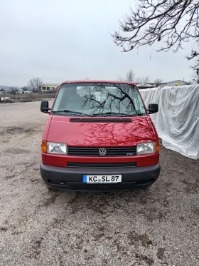 VW T4 2.5 дизел 90 коня , снимка 10