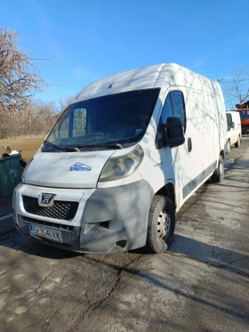 Peugeot Boxer 2, 2 HDi, снимка 4