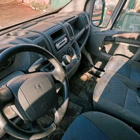 Peugeot Boxer 2, 2 HDi, снимка 9