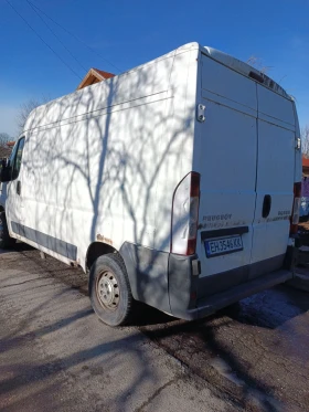Peugeot Boxer 2, 2 HDi, снимка 6