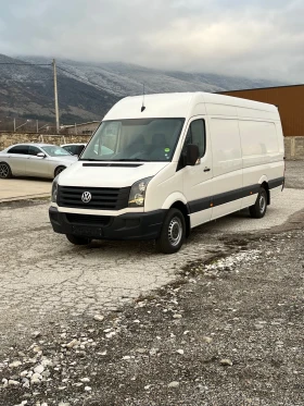 VW Crafter MAXI XXL, снимка 1