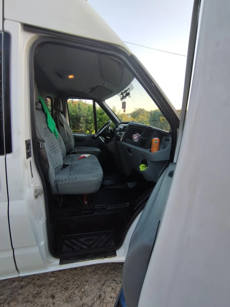 Ford Transit, снимка 10 - Бусове и автобуси - 46709717