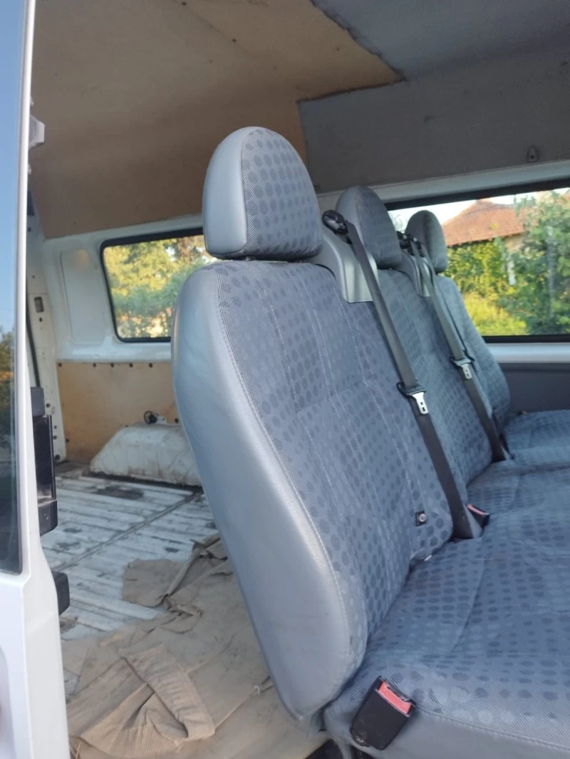 Ford Transit, снимка 12 - Бусове и автобуси - 46709717