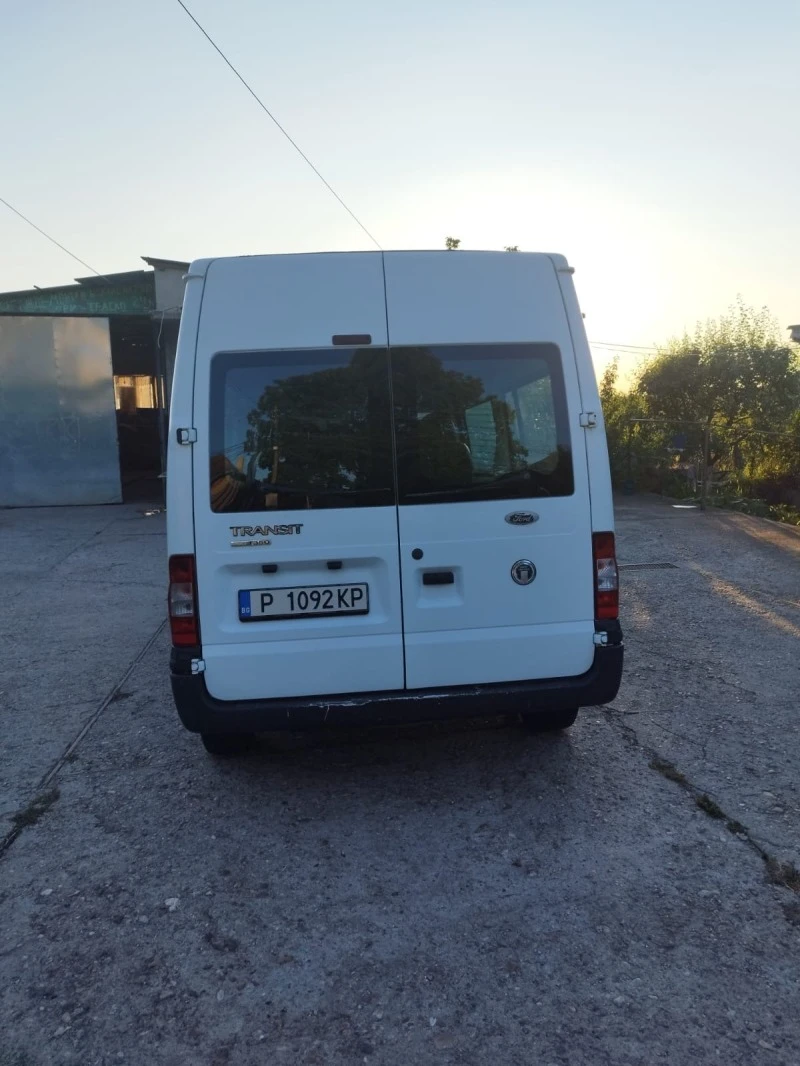 Ford Transit, снимка 15 - Бусове и автобуси - 46709717