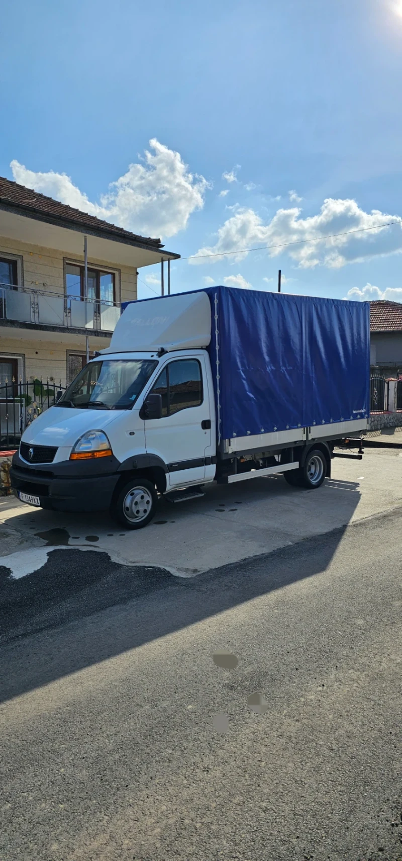 Renault Master Renault Mascot 3.0 tdci 120кс., снимка 2 - Бусове и автобуси - 46968487