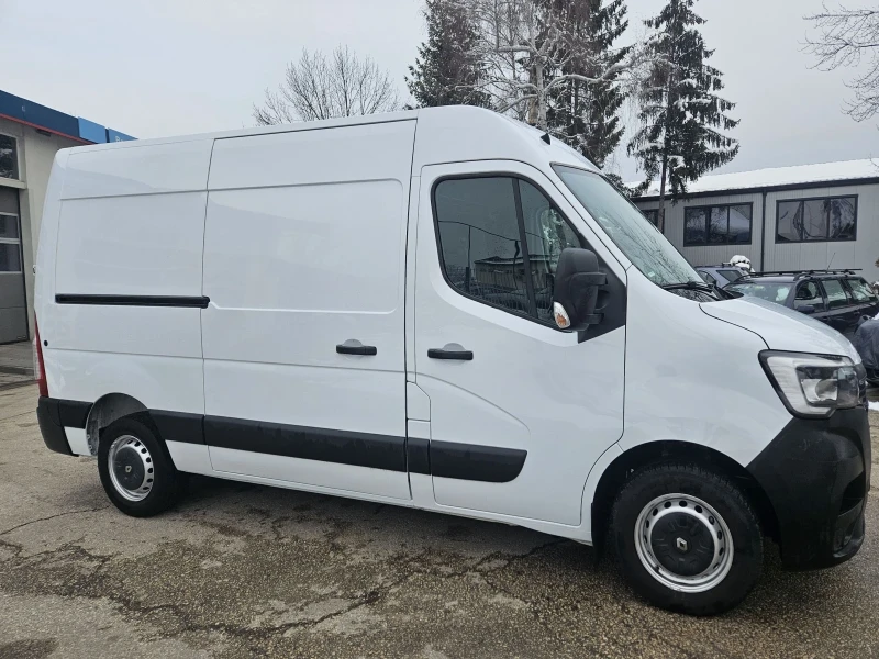 Renault Master 2.3 .136к.с ОТЛИЧЕН, снимка 9 - Бусове и автобуси - 48663906