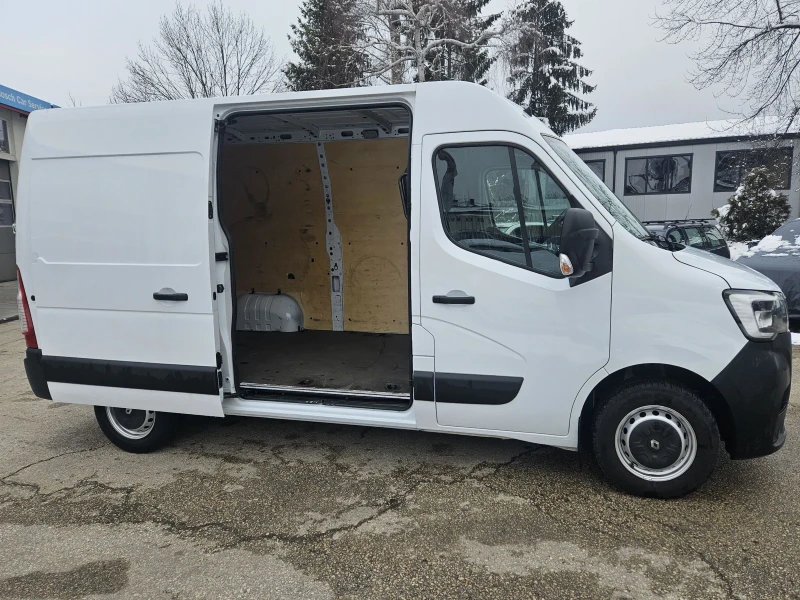 Renault Master 2.3 .136к.с ОТЛИЧЕН, снимка 5 - Бусове и автобуси - 48663906