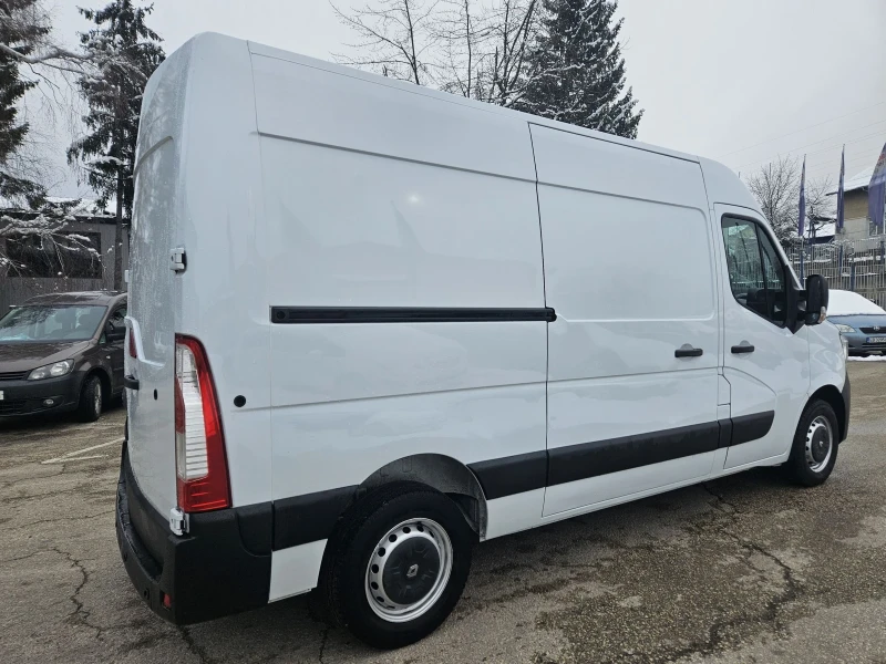 Renault Master 2.3 .136к.с ОТЛИЧЕН, снимка 8 - Бусове и автобуси - 48663906