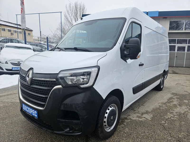 Renault Master 2.3 .136к.с ОТЛИЧЕН, снимка 3 - Бусове и автобуси - 48663906