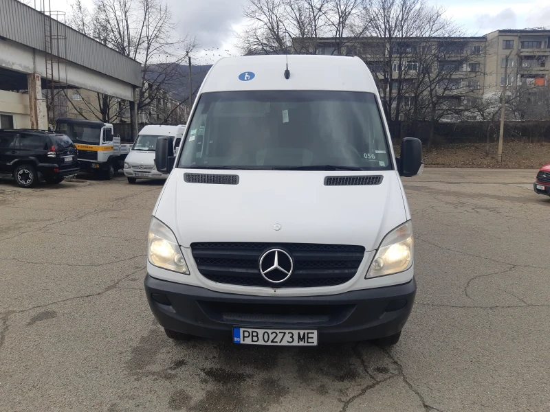 Mercedes-Benz Sprinter 516, снимка 1 - Бусове и автобуси - 48863734