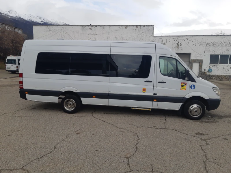 Mercedes-Benz Sprinter 516, снимка 5 - Бусове и автобуси - 48863734