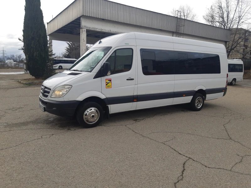 Mercedes-Benz Sprinter 516, снимка 3 - Бусове и автобуси - 48863734