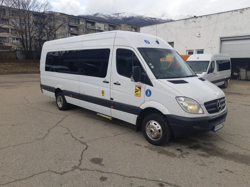 Mercedes-Benz Sprinter 516, снимка 2 - Бусове и автобуси - 48863734