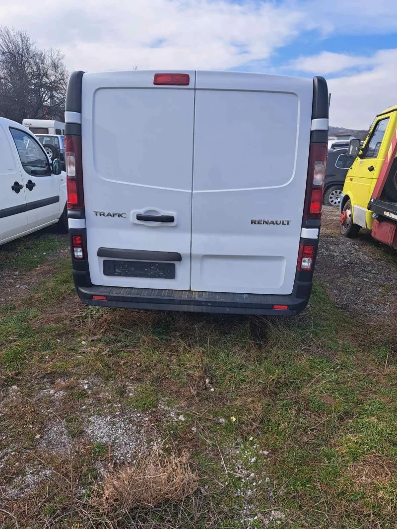 Renault Trafic 1.6D 120к.с., снимка 4 - Бусове и автобуси - 49549305