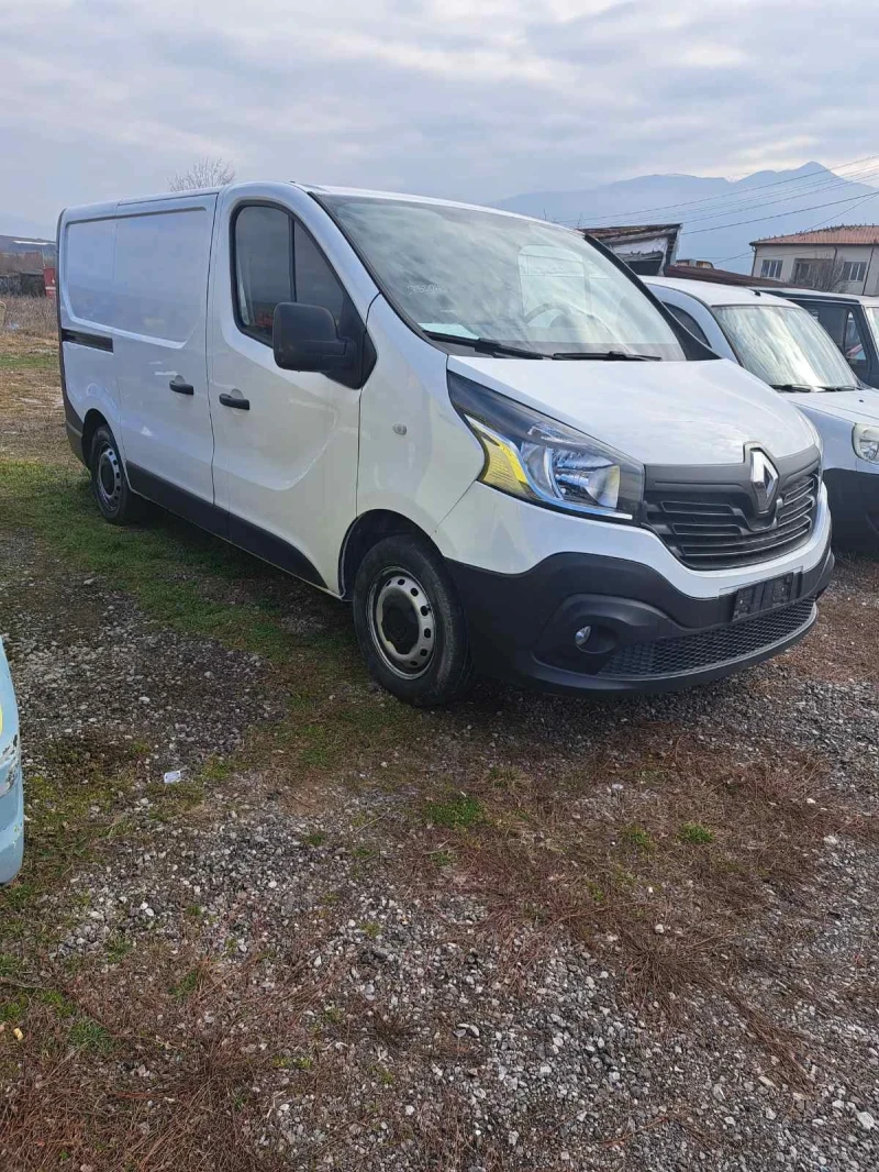 Renault Trafic 1.6D 120к.с., снимка 3 - Бусове и автобуси - 49549305