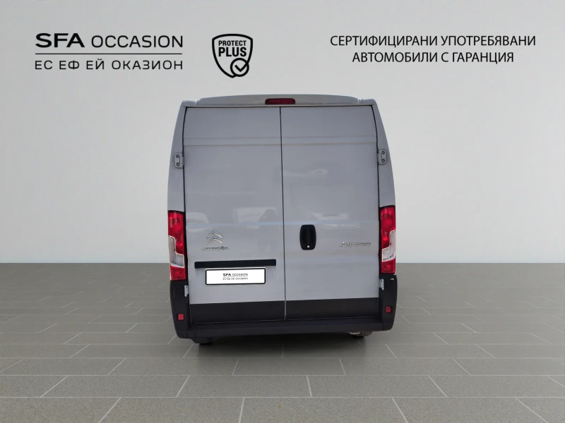 Citroen Jumper  L3H2 2.2 BlueHDI 120 BVM6 S&S E6.3/2206197, снимка 6 - Бусове и автобуси - 51218344