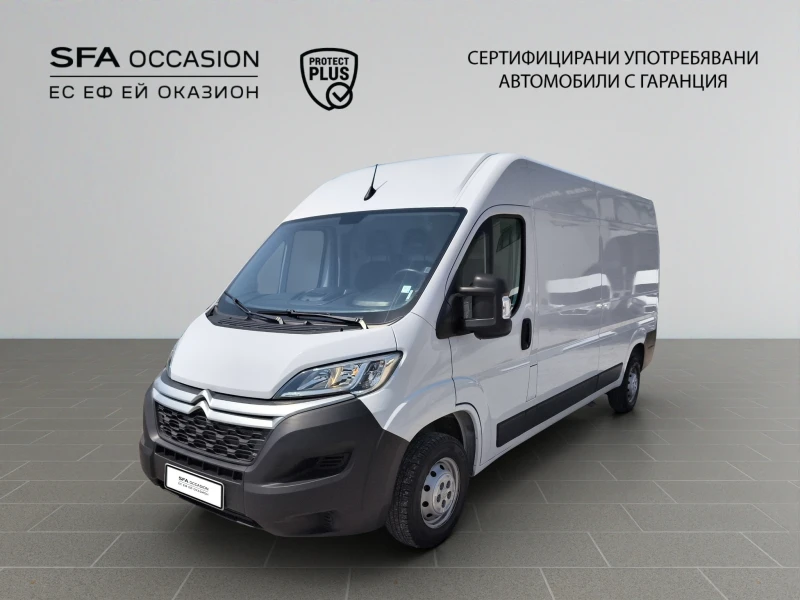 Citroen Jumper  L3H2 2.2 BlueHDI 120 BVM6 S&S E6.3/2206197