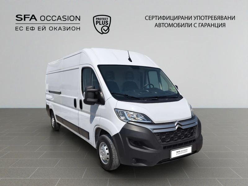 Citroen Jumper  L3H2 2.2 BlueHDI 120 BVM6 S&S E6.3/2206197, снимка 3 - Бусове и автобуси - 51218344