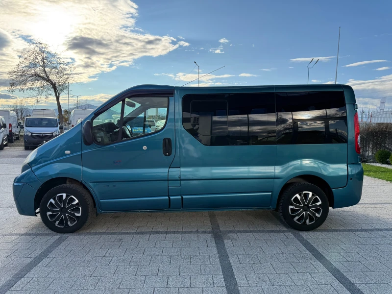 Nissan Primastar 8-местен Климатик , снимка 4 - Бусове и автобуси - 52379738