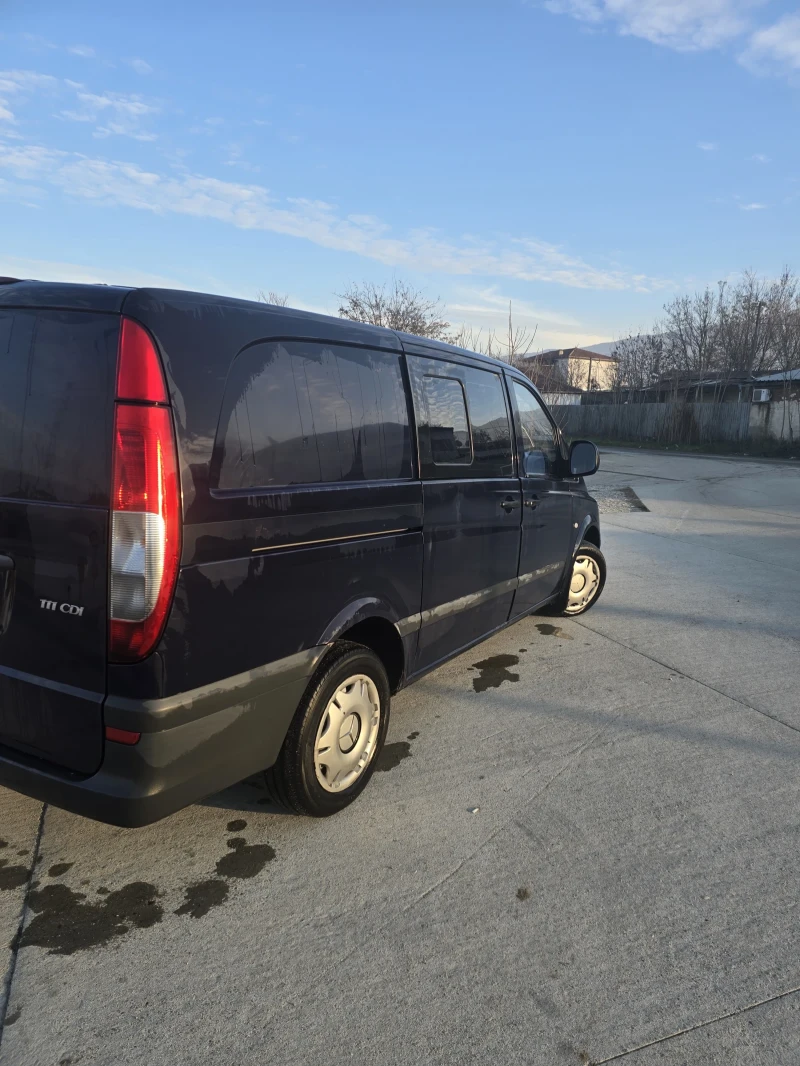Mercedes-Benz Vito, снимка 4 - Бусове и автобуси - 52829004
