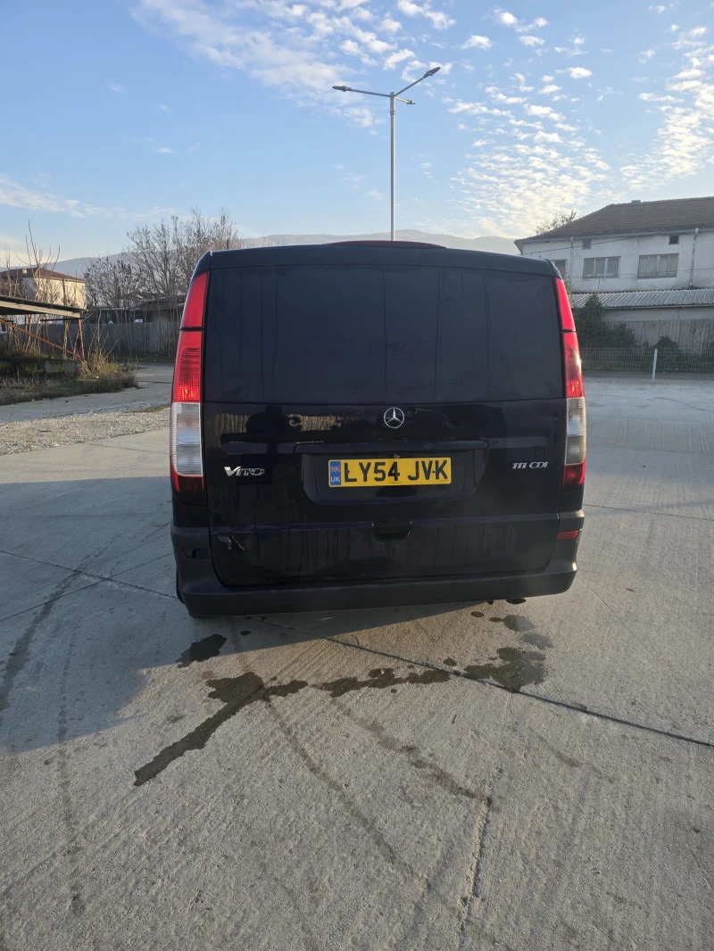 Mercedes-Benz Vito, снимка 3 - Бусове и автобуси - 52829004