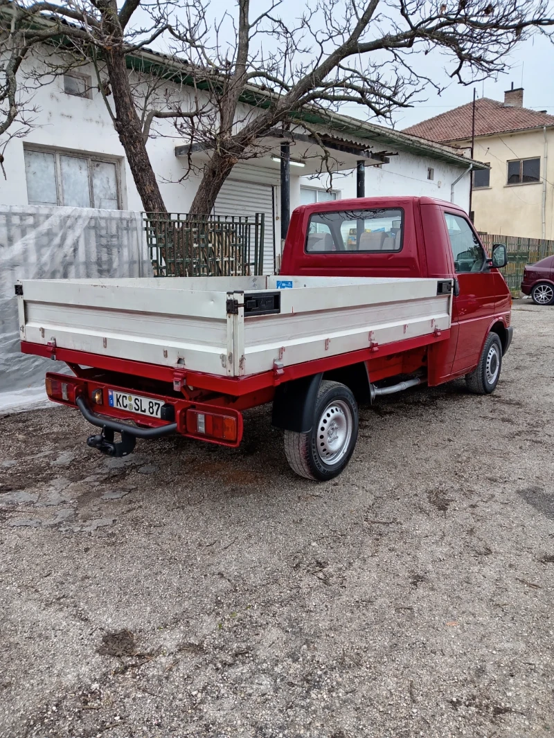 VW T4 2.5 дизел 90 коня , снимка 3 - Бусове и автобуси - 52868360