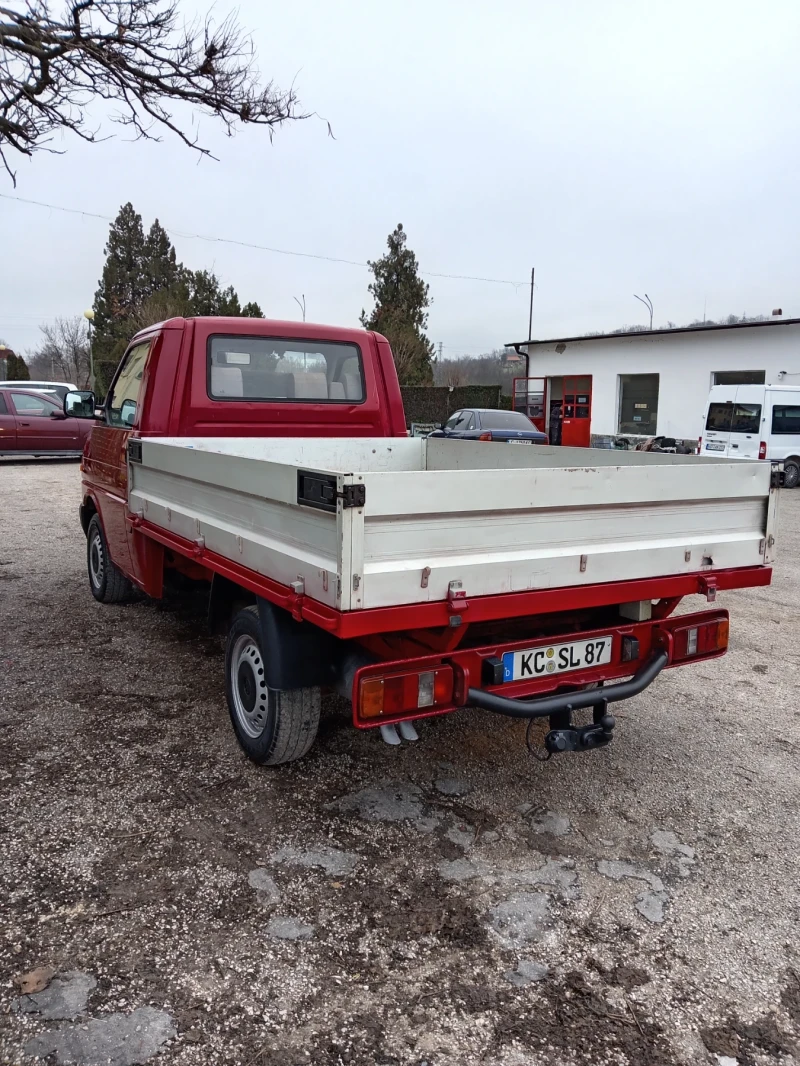 VW T4 2.5 дизел 90 коня , снимка 4 - Бусове и автобуси - 52868360