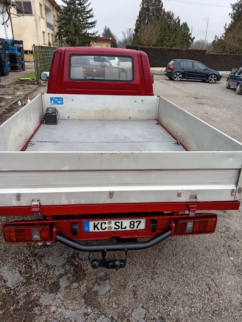 VW T4 2.5 дизел 90 коня , снимка 5 - Бусове и автобуси - 52868360