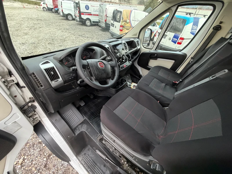 Fiat Ducato 130MJET!КЛИМА!, снимка 11 - Бусове и автобуси - 53023288