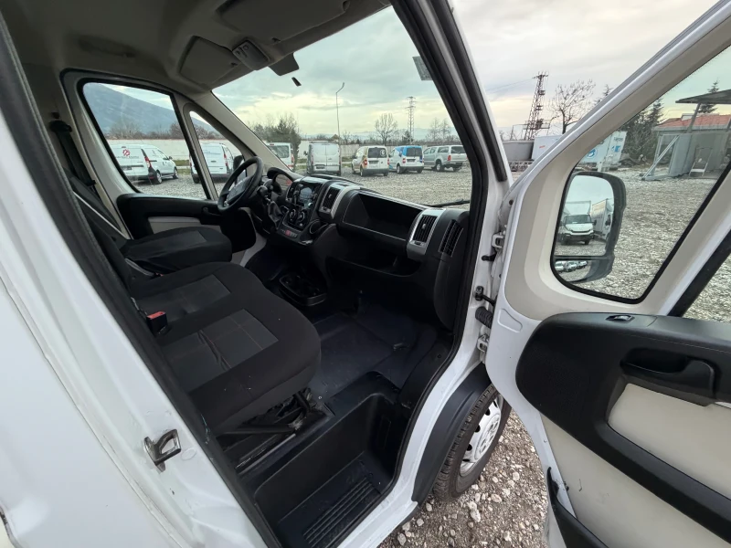 Fiat Ducato 130MJET!КЛИМА!, снимка 9 - Бусове и автобуси - 53023288