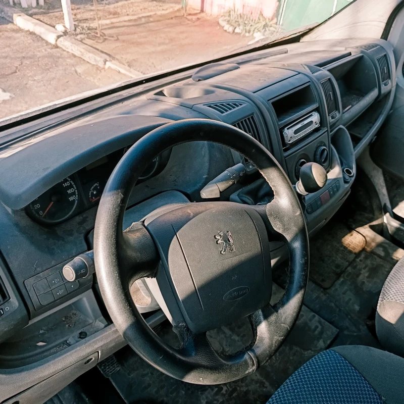 Peugeot Boxer 2, 2 HDi, снимка 10 - Бусове и автобуси - 53111029
