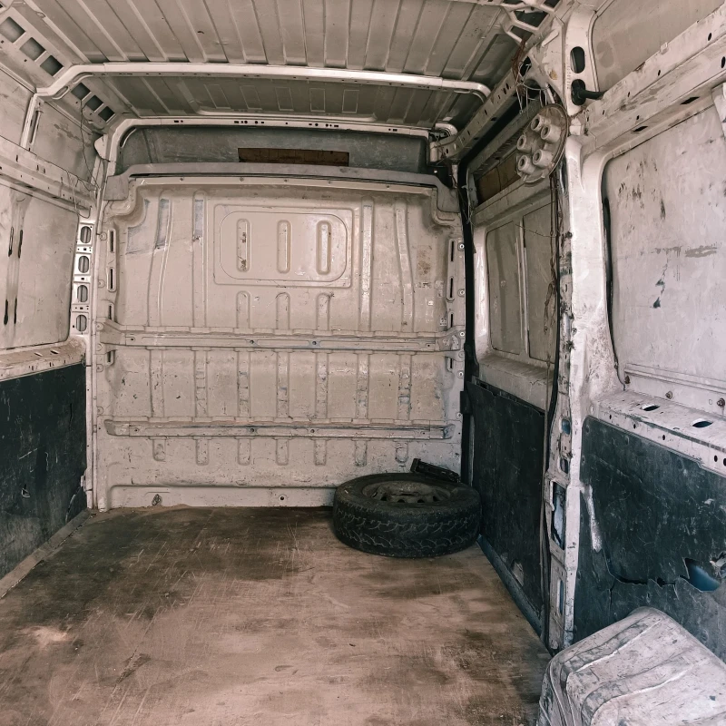 Peugeot Boxer 2, 2 HDi, снимка 8 - Бусове и автобуси - 53111029