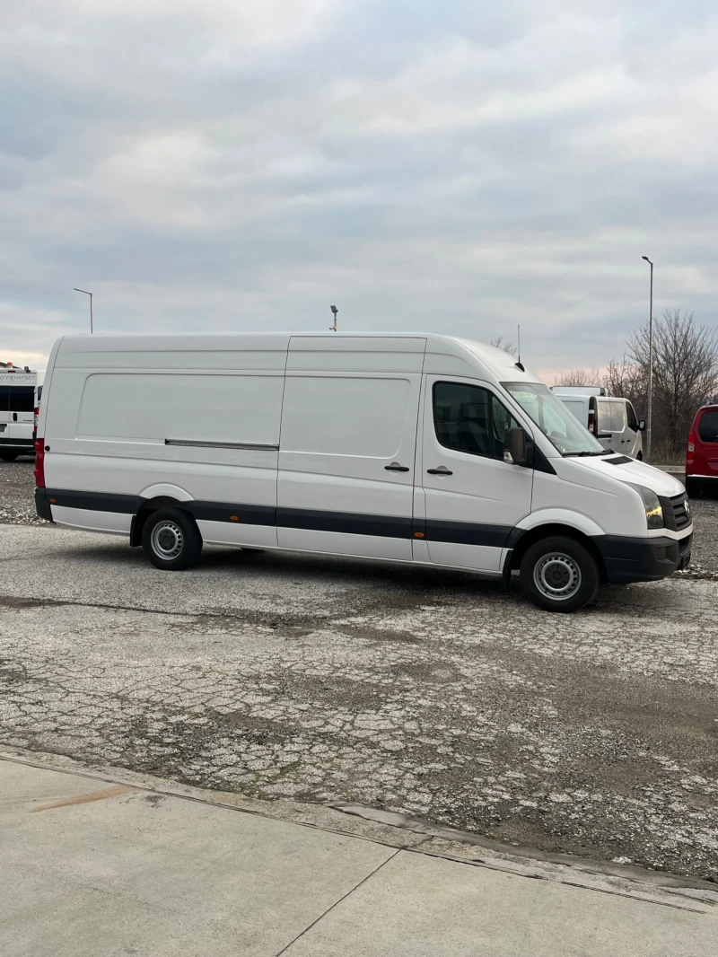 VW Crafter MAXI XXL, снимка 6 - Бусове и автобуси - 53156995