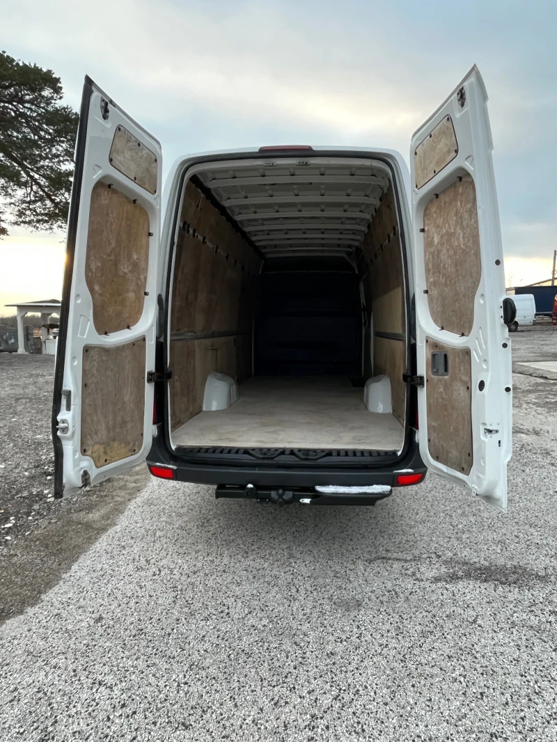 VW Crafter MAXI XXL, снимка 12 - Бусове и автобуси - 53156995