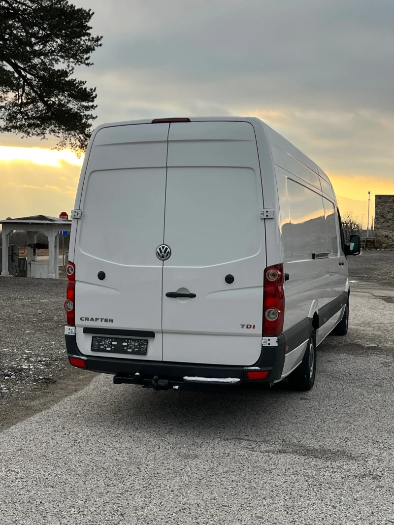 VW Crafter MAXI XXL, снимка 7 - Бусове и автобуси - 53156995