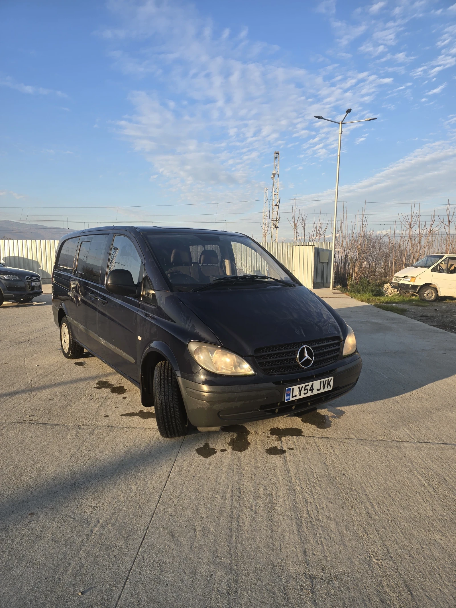 Mercedes-Benz Vito, снимка 1