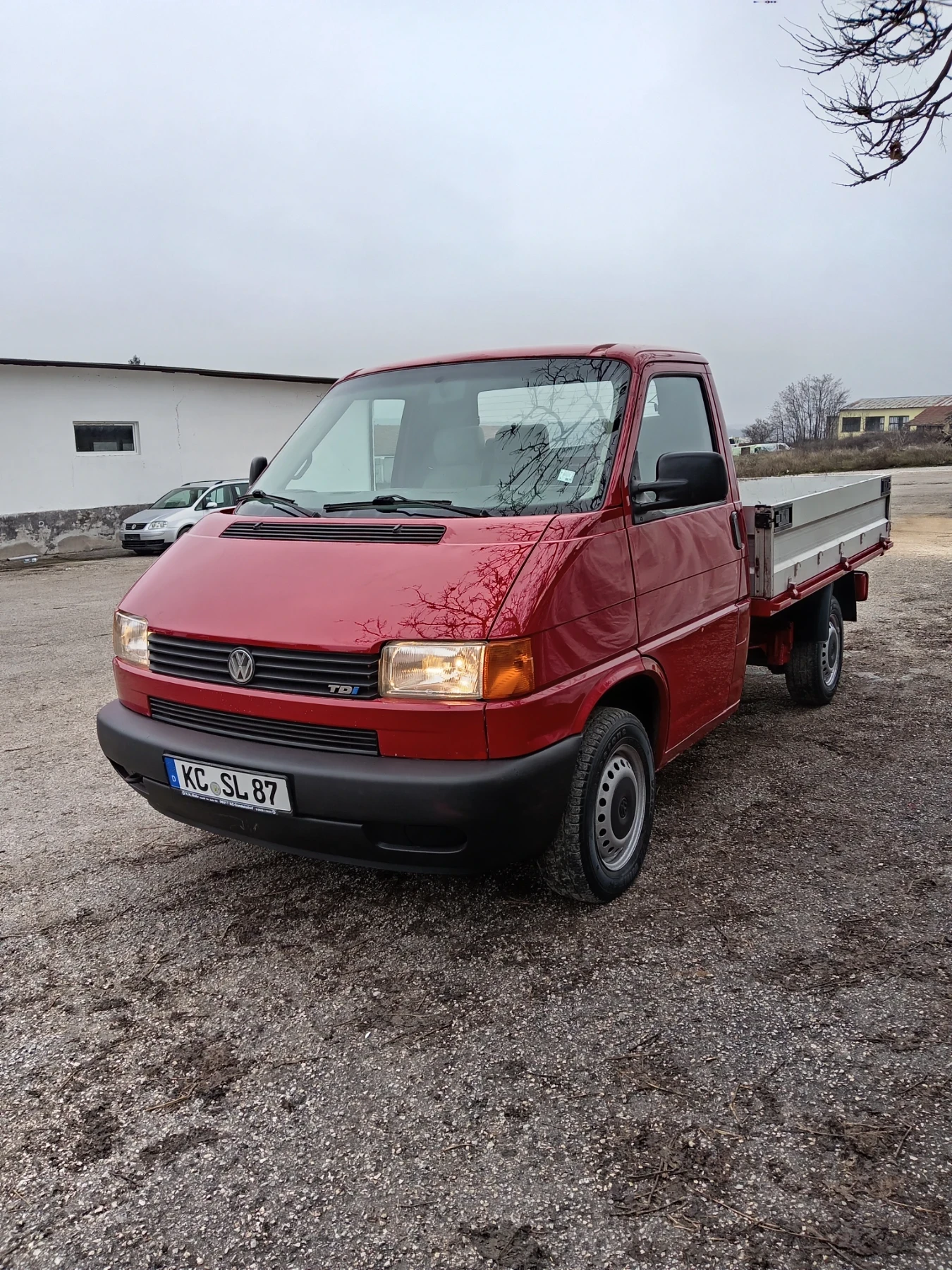 VW T4 2.5 дизел 90 коня , снимка 1