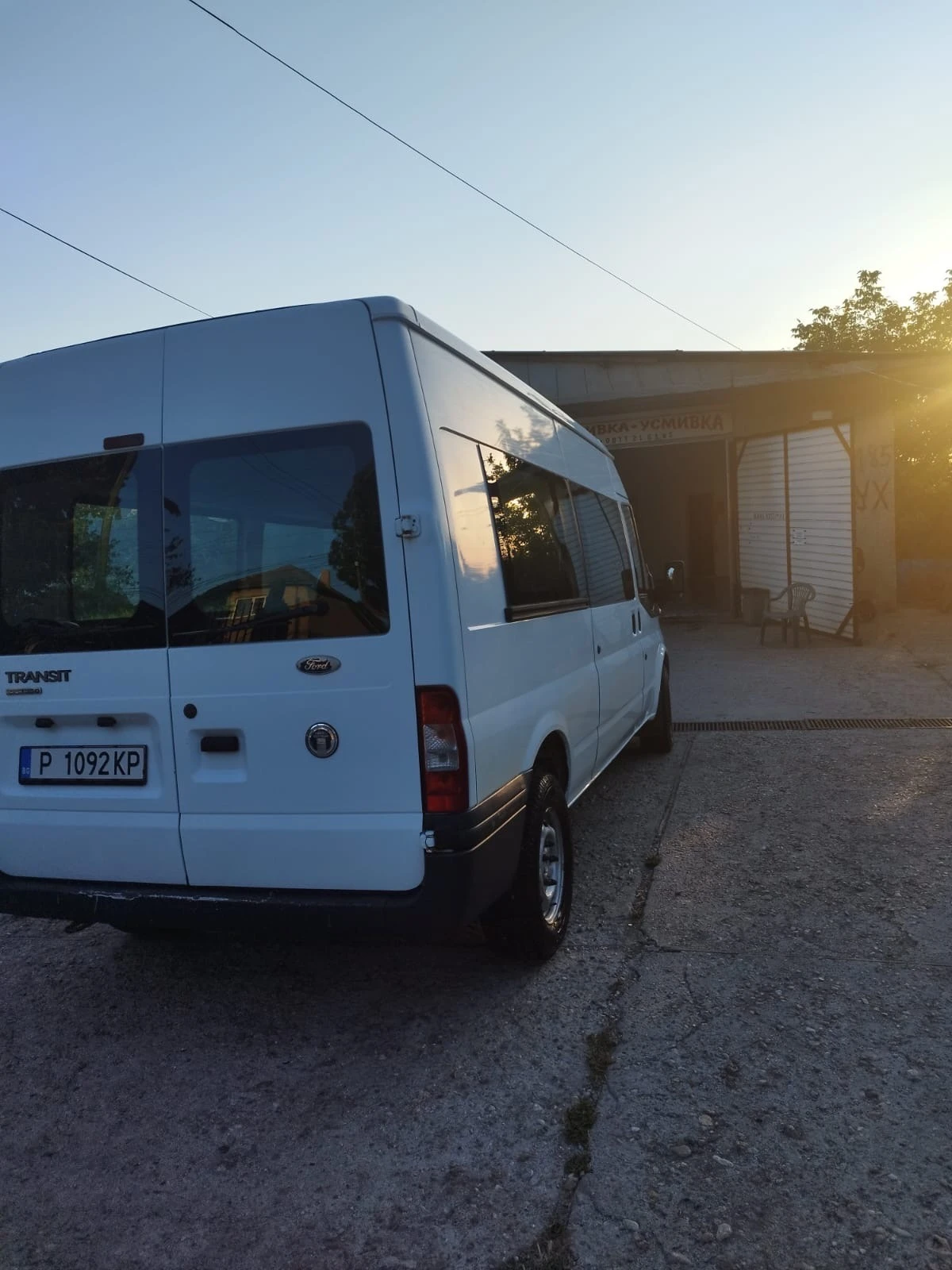 Ford Transit  - изображение 4