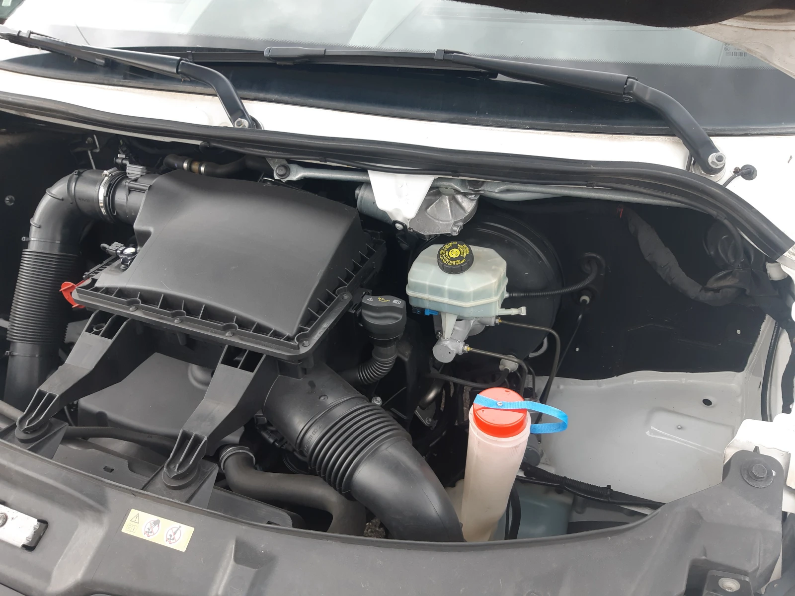 Mercedes-Benz Sprinter 516 | Mobile.bg   11