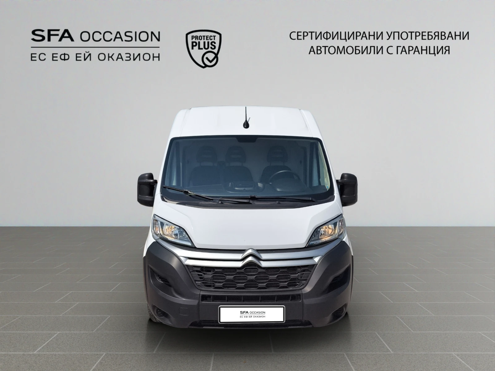 Citroen Jumper  L3H2 2.2 BlueHDI 120 BVM6 S&S E6.3/2206197 - изображение 2