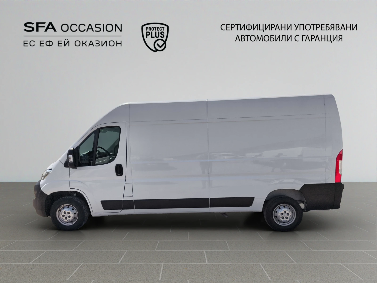 Citroen Jumper  L3H2 2.2 BlueHDI 120 BVM6 S&S E6.3/2206197 - изображение 8
