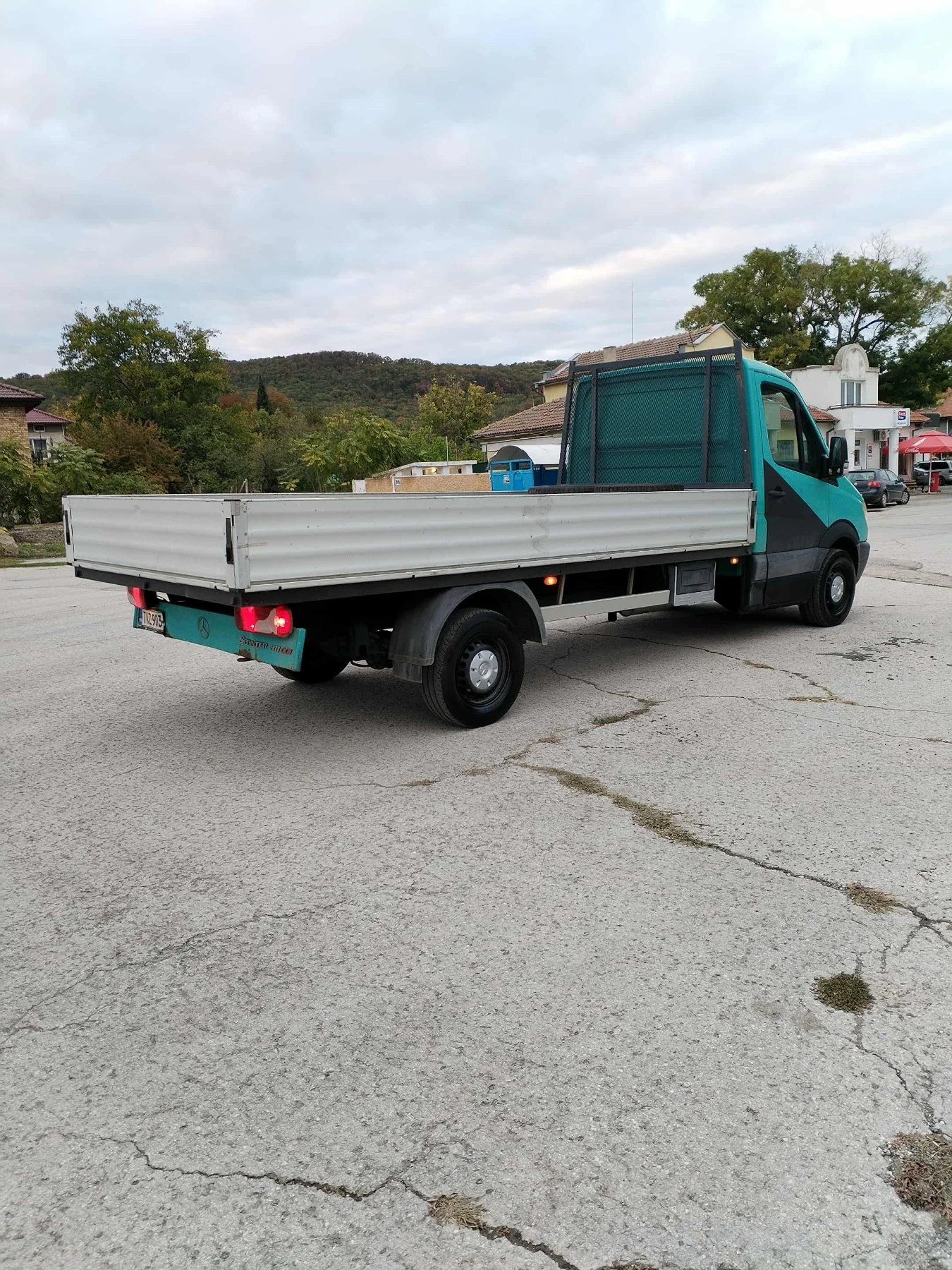 Mercedes-Benz Sprinter 311 2.1 CDI - изображение 6