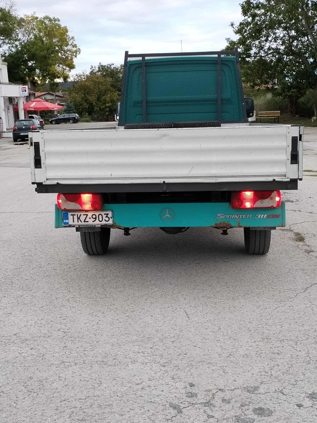 Mercedes-Benz Sprinter 311 2.1 CDI - изображение 8